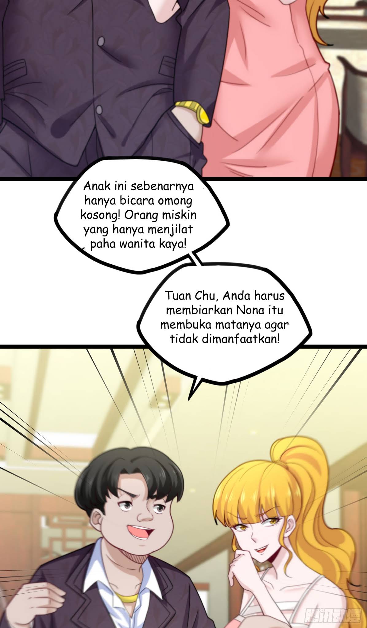 Urban Immortal Emperor Chapter 16 Gambar 5